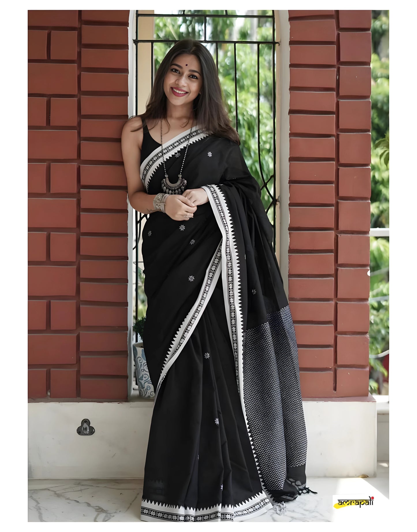 SOFT COTTON MANIPURI ATTRACTIVE CHARMFULL SAREE