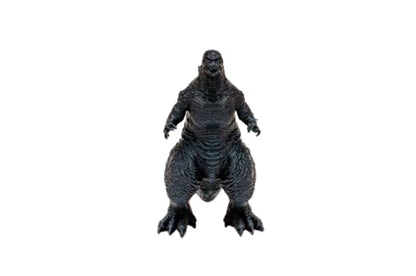 Beoals Godzilla Minus One Collectible Monster Figure | Black Detailed Scale Model | Movie-Inspired Kaiju Figurine for Display, Collection & Gift
