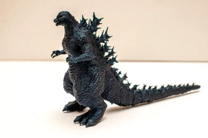 Beoals Godzilla Minus One Collectible Monster Figure | Black Detailed Scale Model | Movie-Inspired Kaiju Figurine for Display, Collection & Gift