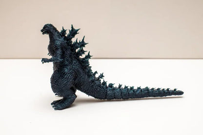 Beoals Godzilla Minus One Collectible Monster Figure | Black Detailed Scale Model | Movie-Inspired Kaiju Figurine for Display, Collection & Gift