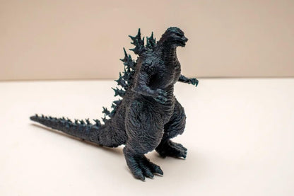 Beoals Godzilla Minus One Collectible Monster Figure | Black Detailed Scale Model | Movie-Inspired Kaiju Figurine for Display, Collection & Gift