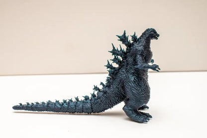 Beoals Godzilla Minus One Collectible Monster Figure | Black Detailed Scale Model | Movie-Inspired Kaiju Figurine for Display, Collection & Gift
