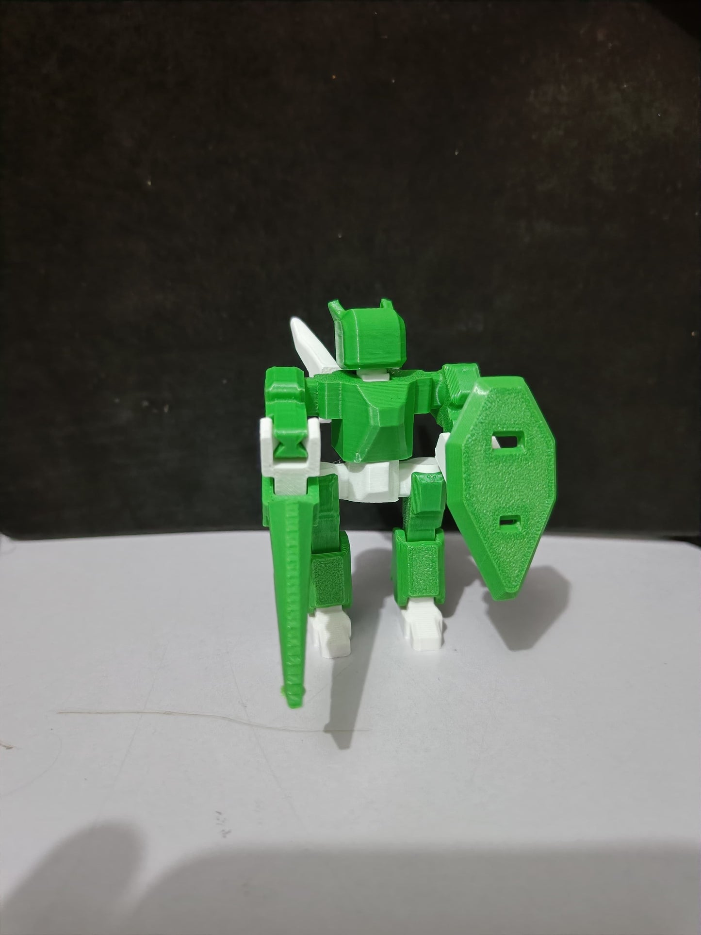 3d toy for kids  RoboMorpher: Transforming Mech Buddy pack of 1