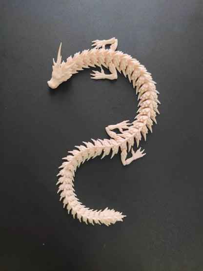 Beoals Articulated Flexi Dragon