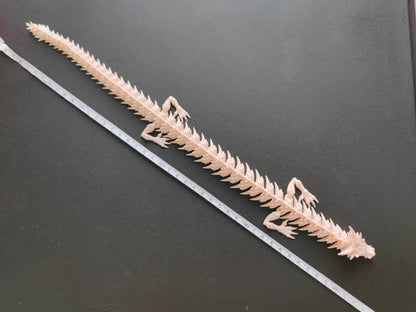 Beoals Articulated Flexi Dragon