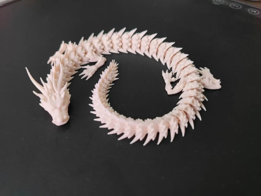 Beoals Articulated Flexi Dragon