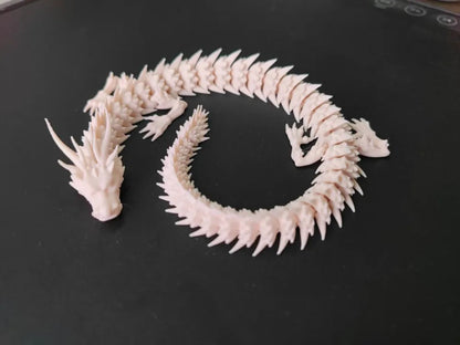 Beoals Articulated Flexi Dragon