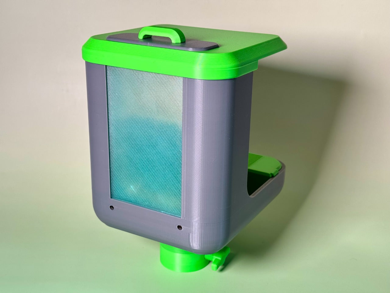 Beoals Smart Wi-Fi Bird Feeder for Blink Camera