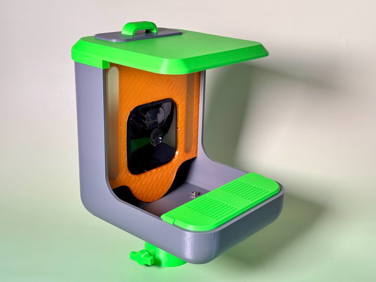 Beoals Smart Wi-Fi Bird Feeder for Blink Camera