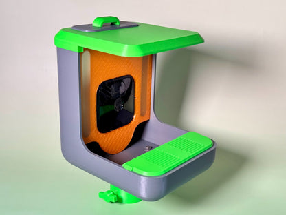 Beoals Smart Wi-Fi Bird Feeder for Blink Camera