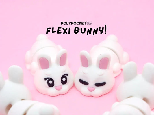 Flexi Bunny (pack of 2)