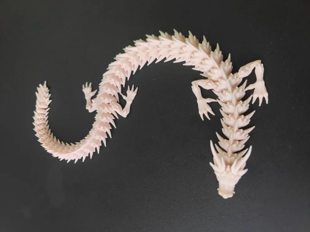 Beoals Articulated Flexi Dragon