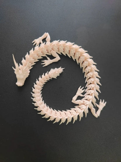 Beoals Articulated Flexi Dragon