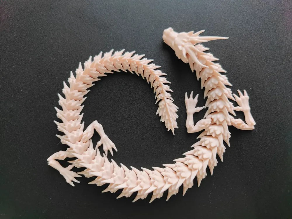 Beoals Articulated Flexi Dragon