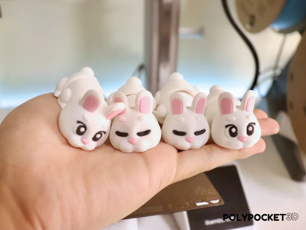 Flexi Bunny (pack of 2)