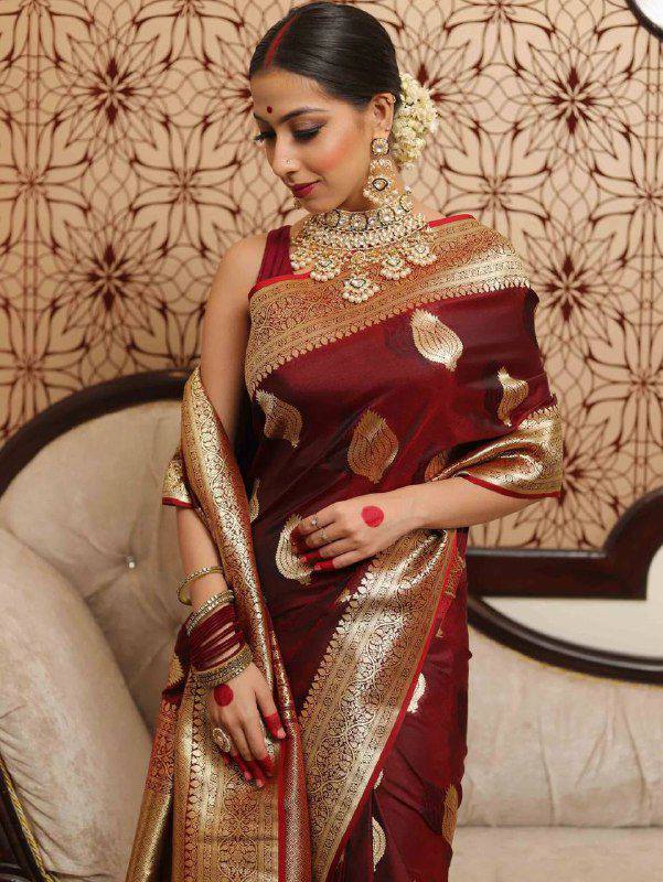 SOFT LICHI SILK SAREE