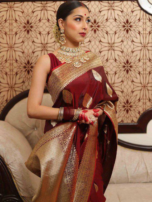 SOFT LICHI SILK SAREE